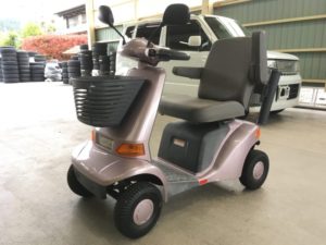 免許不要 セニアカー 有限会社百万ドル